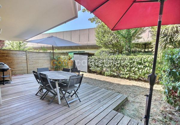 Vente
                Appartement99,2 m² - 5 Pièces -
                    CHATILLON (92320)