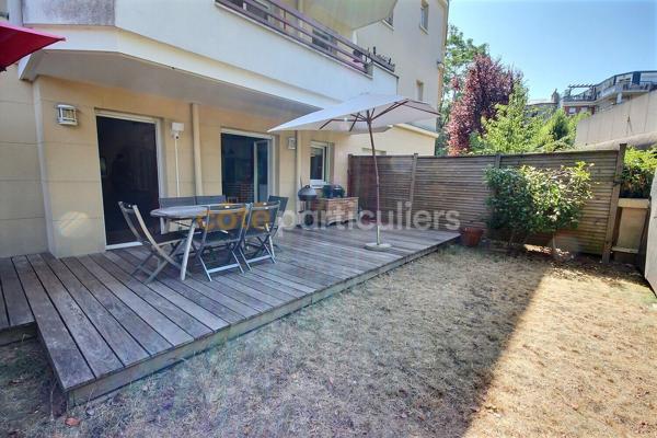Vente
                Appartement99,2 m² - 5 Pièces -
                    CHATILLON (92320)