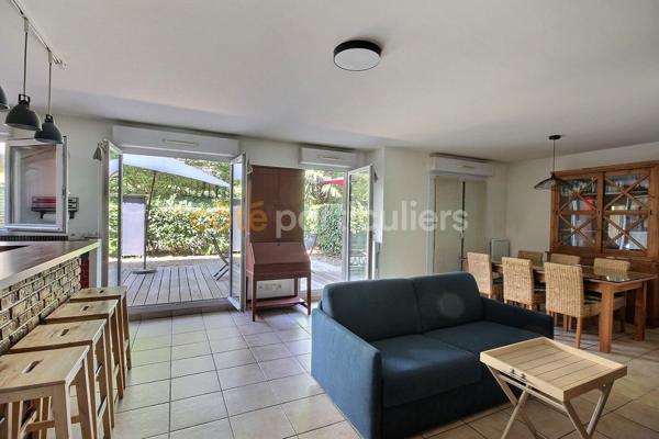 Vente
                Appartement99,2 m² - 5 Pièces -
                    CHATILLON (92320)