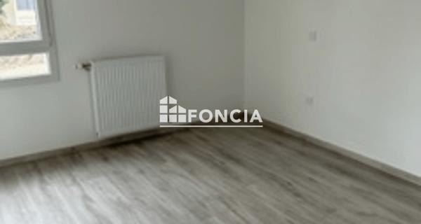 Location Appartement 2 pièces 41.23 m² - Villeneuve-tolosane 31270