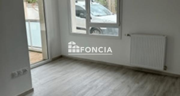 Location Appartement 2 pièces 41.23 m² - Villeneuve-tolosane 31270