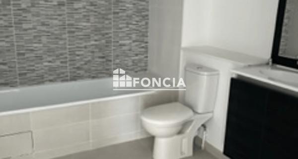 Location Appartement 2 pièces 41.23 m² - Villeneuve-tolosane 31270