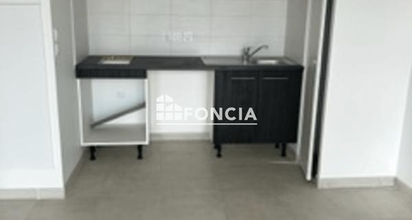 Location Appartement 2 pièces 41.23 m² - Villeneuve-tolosane 31270