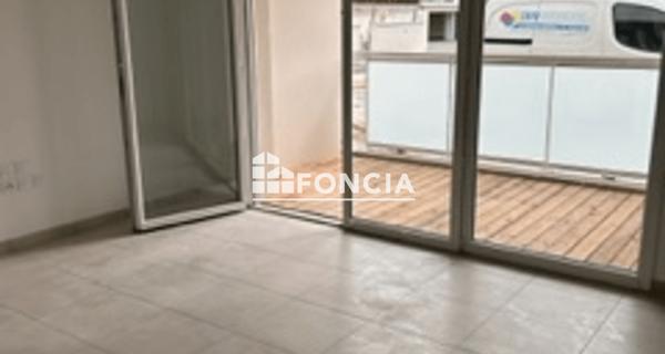 Location Appartement 2 pièces 41.23 m² - Villeneuve-tolosane 31270