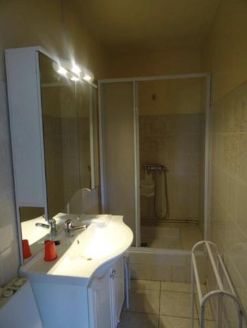 Dpt Vosges (88), à vendre BAINS LES BAINS immeuble 9 logements / Terrain de 2226 m² / Curistes