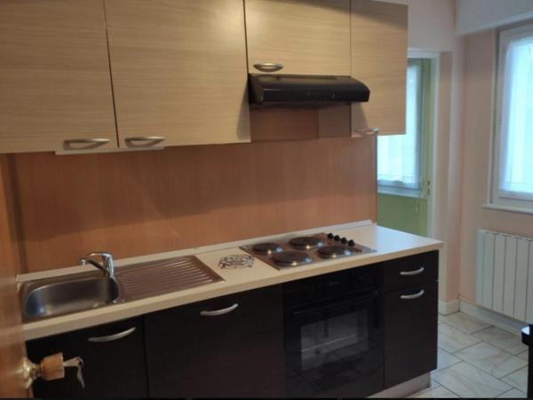 Dpt Vosges (88), à vendre BAINS LES BAINS immeuble 9 logements / Terrain de 2226 m² / Curistes