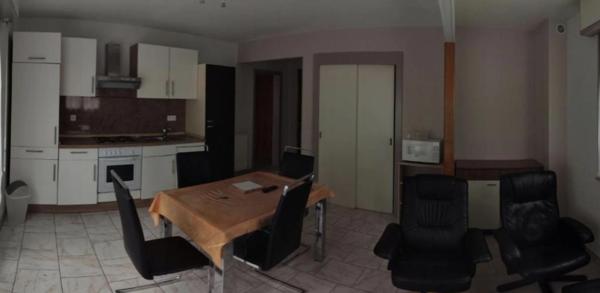 Dpt Vosges (88), à vendre BAINS LES BAINS immeuble 9 logements / Terrain de 2226 m² / Curistes