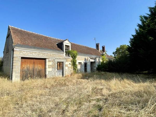 Maison à vendre 166 625 € Feings 6 p 167 m² DPE E