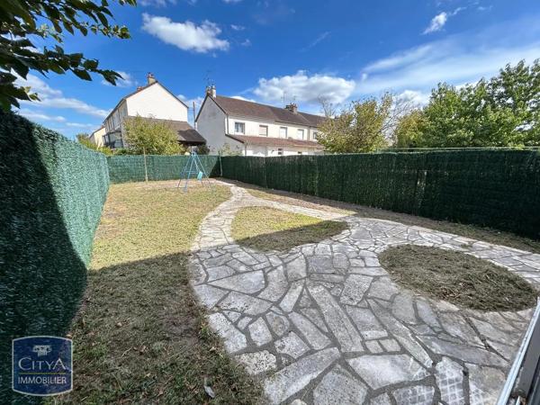 Maison à louer 4 pièces 86.25m² Le Mans (72100)