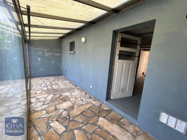 Maison à louer 4 pièces 86.25m² Le Mans (72100)