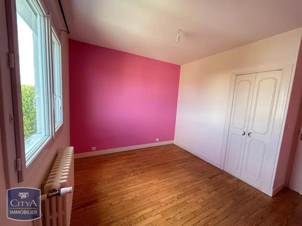 Maison à louer 4 pièces 86.25m² Le Mans (72100)