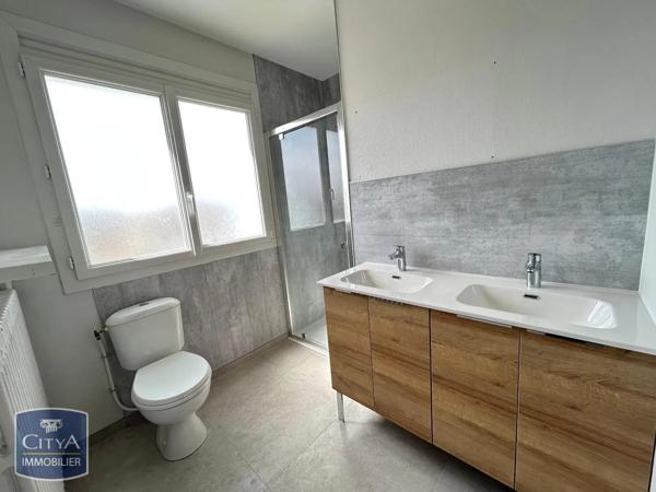 Maison à louer 4 pièces 86.25m² Le Mans (72100)