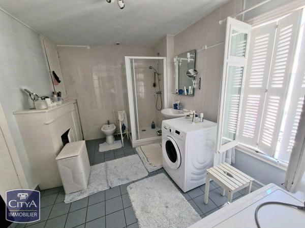 Maison à vendre 9 pièces 196m² Saumur (49400)