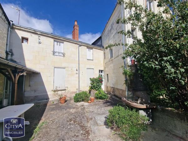 Maison à vendre 9 pièces 196m² Saumur (49400)
