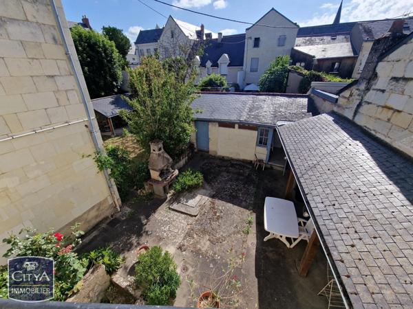 Maison à vendre 9 pièces 196m² Saumur (49400)