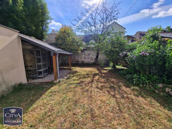 Maison à vendre 9 pièces 196m² Saumur (49400)