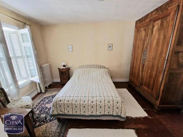 Maison à vendre 9 pièces 196m² Saumur (49400)