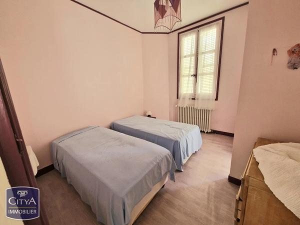 Maison à vendre 9 pièces 196m² Saumur (49400)