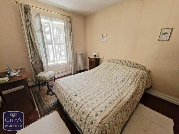 Maison à vendre 9 pièces 196m² Saumur (49400)
