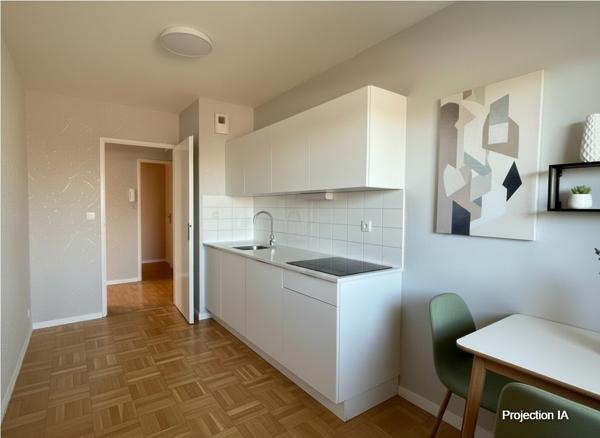 Appartement
         3 pièces
        - 64 m² 171 200 € *