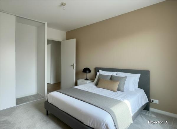 Appartement
         3 pièces
        - 64 m² 171 200 € *