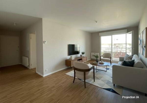 Appartement
         3 pièces
        - 64 m² 171 200 € *