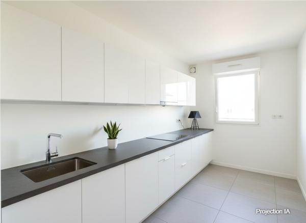 Appartement
         3 pièces
        - 64 m² 171 200 € *
