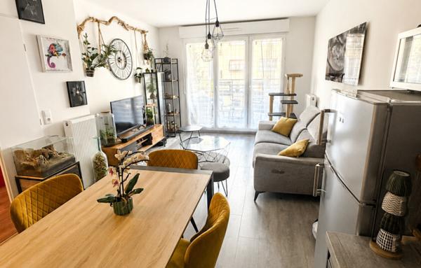 Appartement de 43 m²
