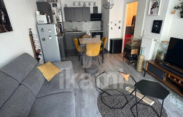 Appartement de 43 m²