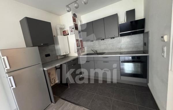 Appartement de 43 m²