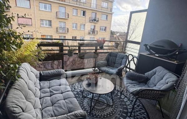 Appartement de 43 m²