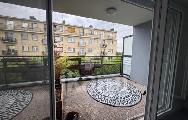 Appartement de 43 m²