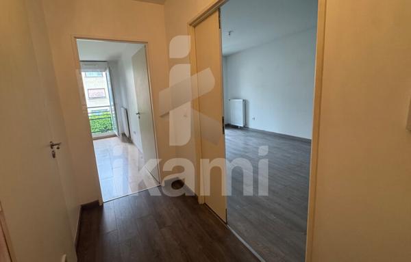Appartement de 43 m²