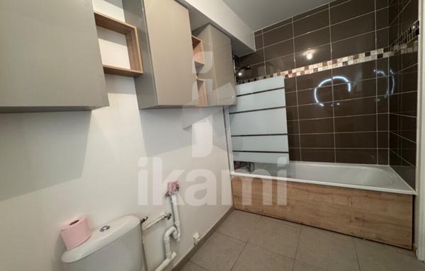 Appartement de 43 m²