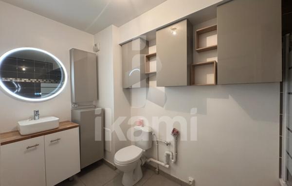 Appartement de 43 m²