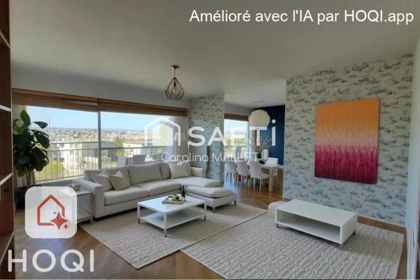 Idéal Famille et proche du T6