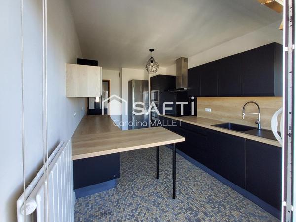 Idéal Famille et proche du T6