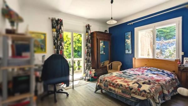 Demeure familiale avec piscine, terrasse et jardin arboré – Lot-et-Garonne