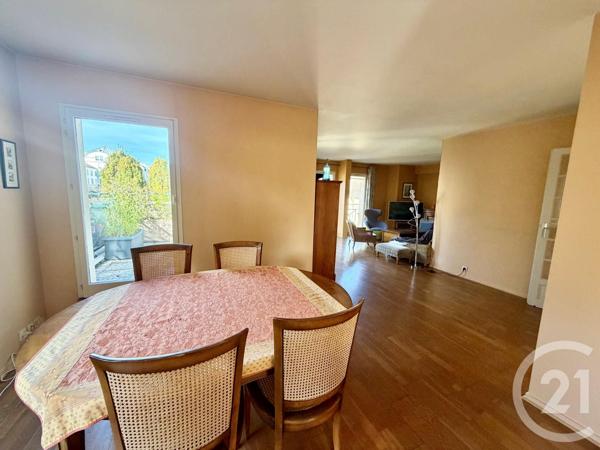 Appartement F4 à vendre  4 pièces - 81,02 m2 MAISONS LAFFITTE - 78