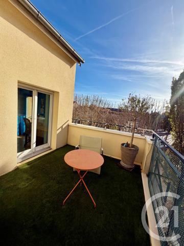 Appartement F4 à vendre  4 pièces - 81,02 m2 MAISONS LAFFITTE - 78