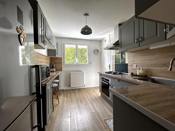 Vente appartement 75m2 BORDEAUX (33200)