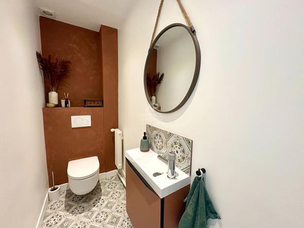 Maison Conflans Sainte Honorine 6 pièce(s) 125 m2 675 000 € **  - Référence  8308