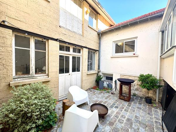 Maison Conflans Sainte Honorine 6 pièce(s) 125 m2 675 000 € **  - Référence  8308