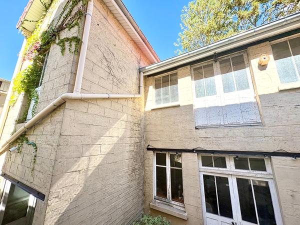 Maison Conflans Sainte Honorine 6 pièce(s) 125 m2 675 000 € **  - Référence  8308