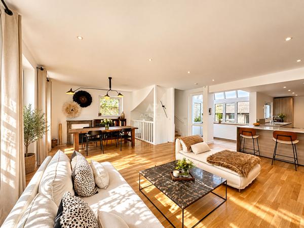 Maison Conflans Sainte Honorine 6 pièce(s) 125 m2 675 000 € **  - Référence  8308