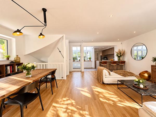 Maison Conflans Sainte Honorine 6 pièce(s) 125 m2 675 000 € **  - Référence  8308