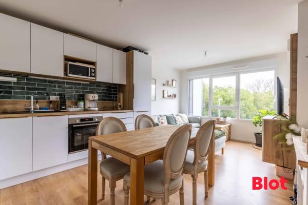 Appartement 2 pièce(s)