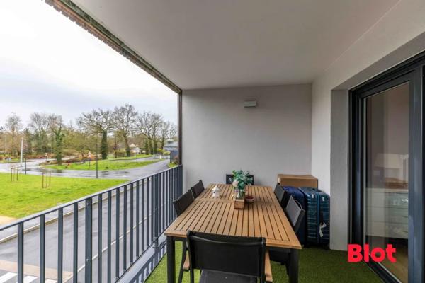 Appartement 2 pièce(s)