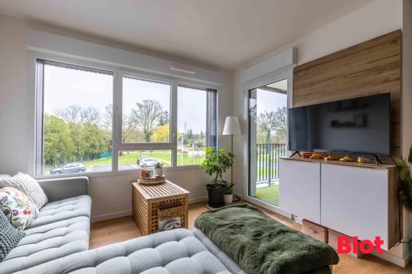 Appartement 2 pièce(s)