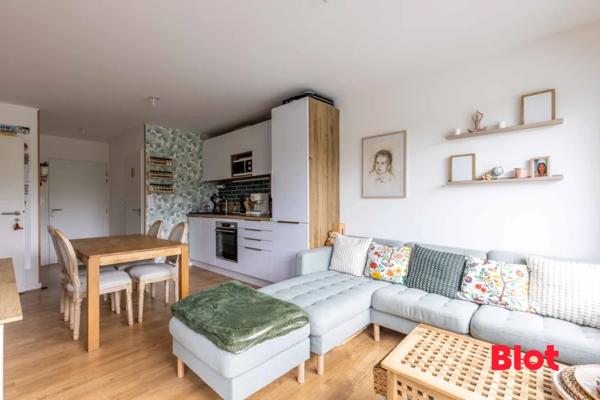 Appartement 2 pièce(s)